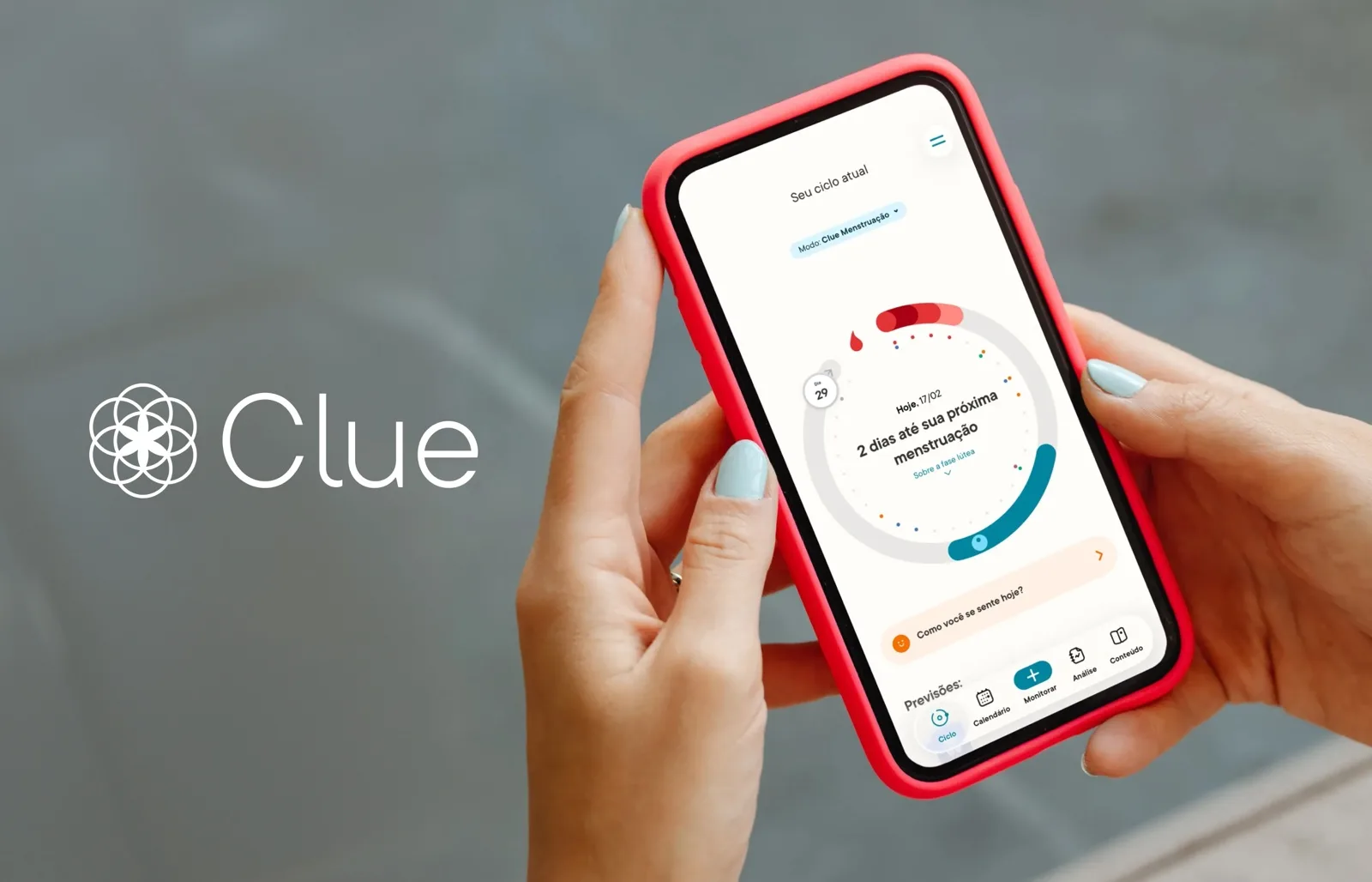 App da Clue